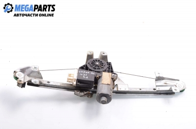 Antrieb el. fensterheber for Opel Omega B 2.0 16V, 136 hp, sedan, 1995, position: rechts, rückseite